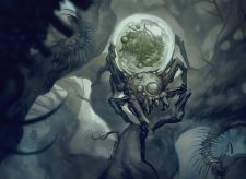 Vilespawn Spider
