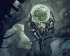 Vilespawn Spider