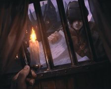 Village Messenger // Moonrise Intruder