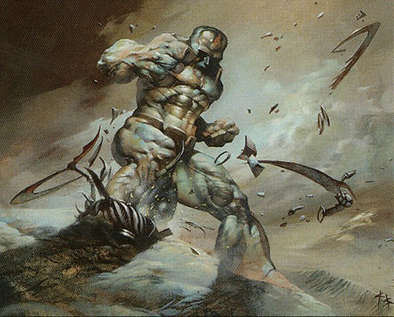 Alloy Golem
