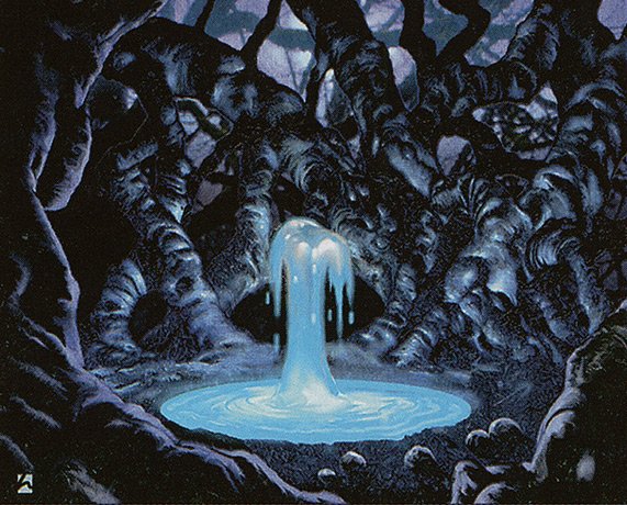 Ancient Spring