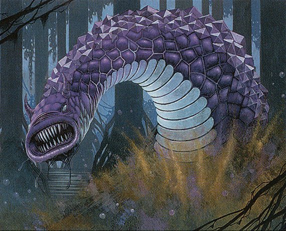 Andradite Leech