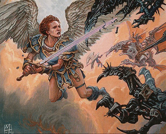 Angel of Mercy