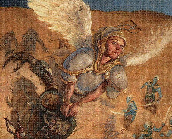 Angelic Shield
