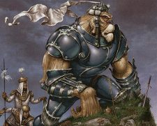 Armored Guardian