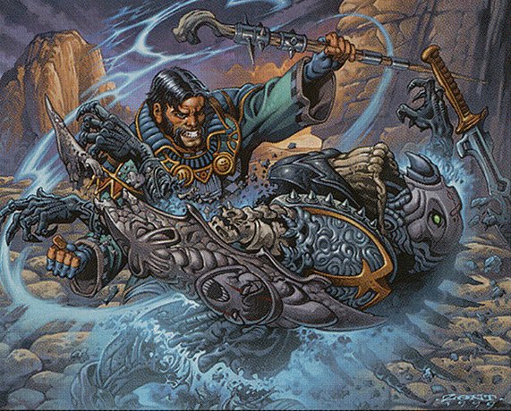 Barrin’s Unmaking