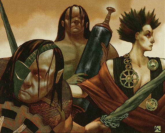 Benalish Heralds