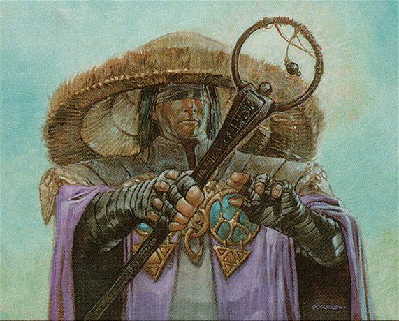 Blind Seer