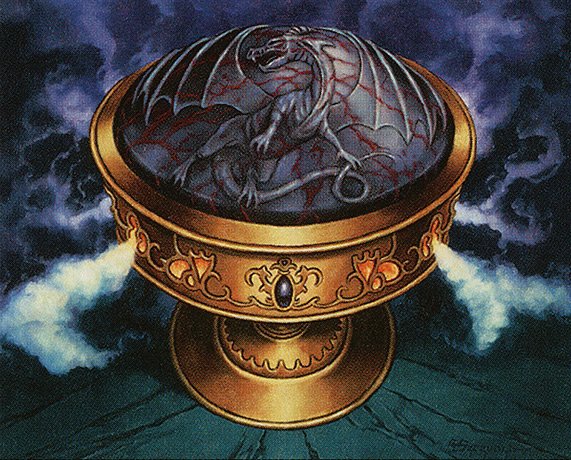 Bloodstone Cameo
