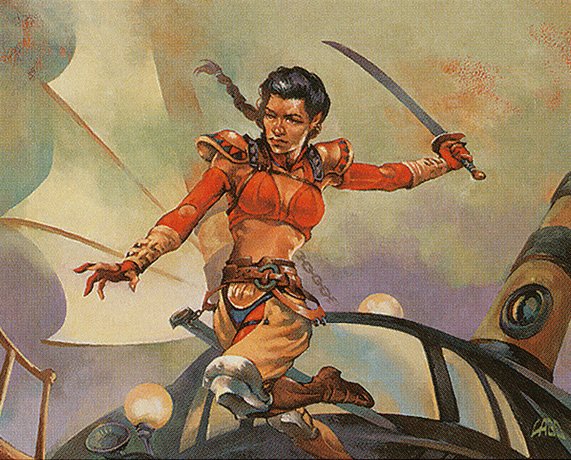 Captain Sisay