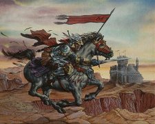 Crusading Knight