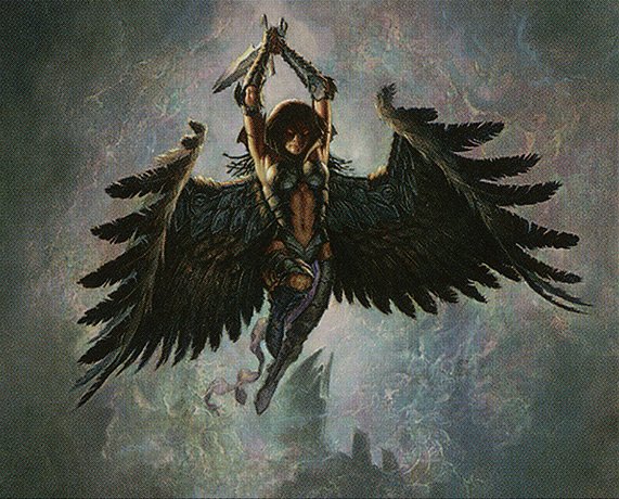 Crypt Angel