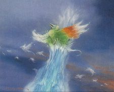 Crystal Spray