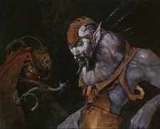 Cursed Flesh