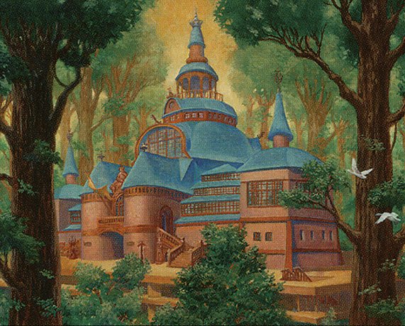 Elfhame Palace