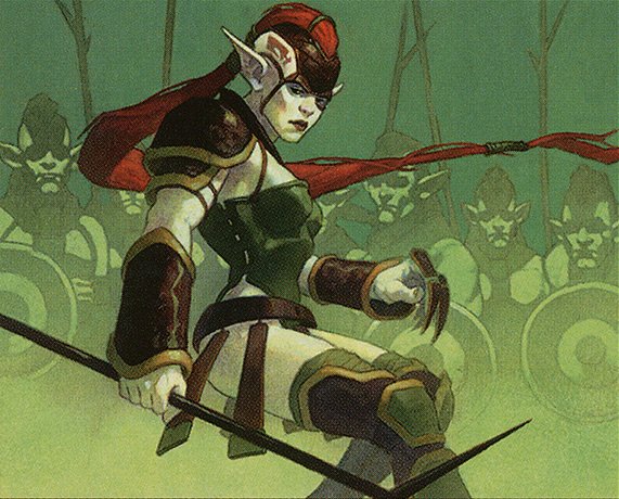 Elvish Champion