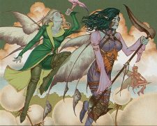 Faerie Squadron