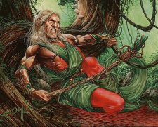 Firebrand Ranger