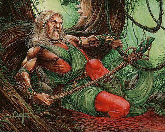 Firebrand Ranger