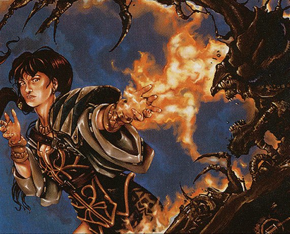 Ghitu Fire