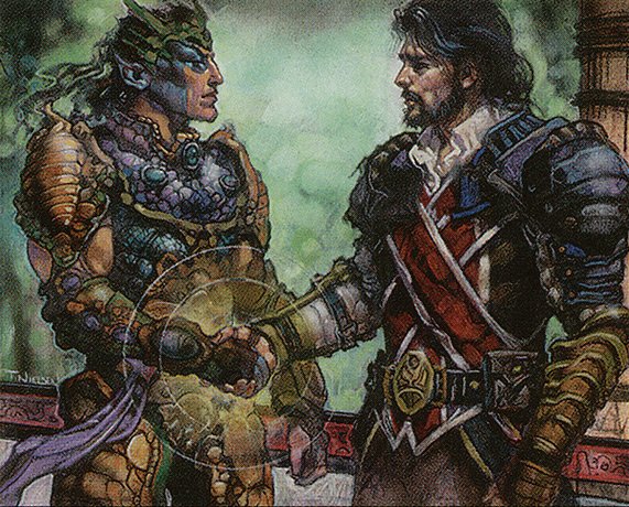 Heroes’ Reunion