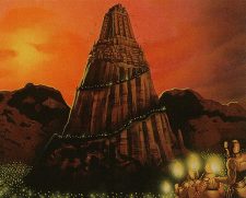 Keldon Necropolis
