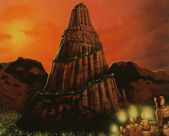 Keldon Necropolis