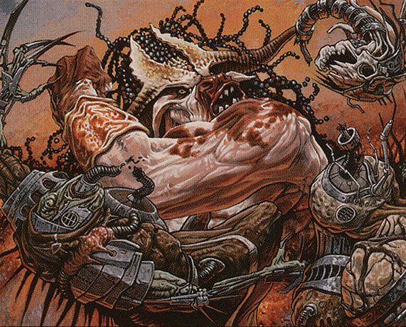 Maniacal Rage