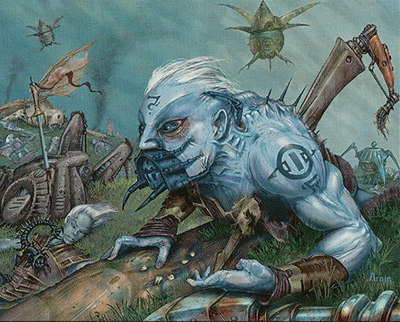 Metathran Zombie