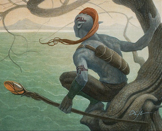 Nomadic Elf