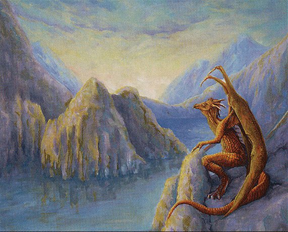 Phantasmal Terrain
