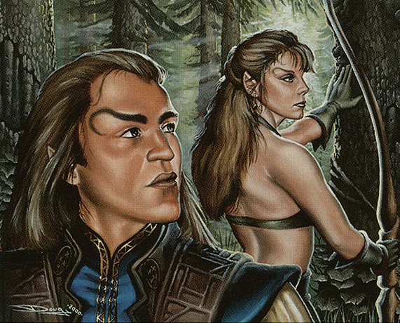 Quirion Elves