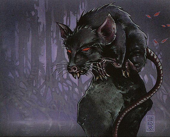 Ravenous Rats