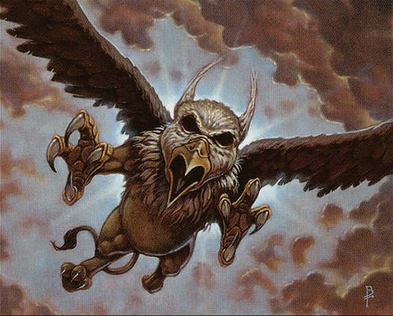 Razorfoot Griffin