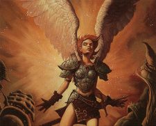 Reya Dawnbringer