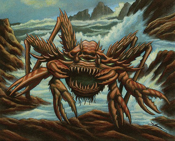 Riptide Crab