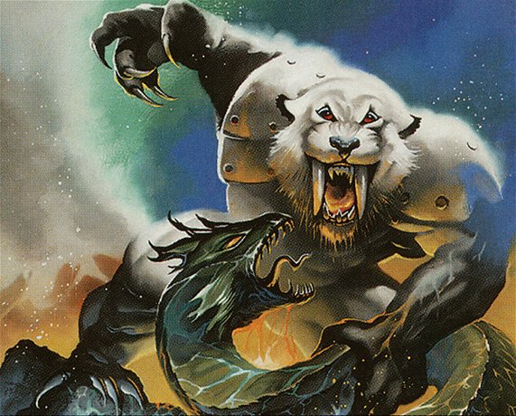 Sabertooth Nishoba