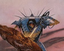 Scavenged Weaponry
