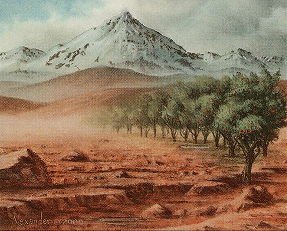 Shivan Oasis