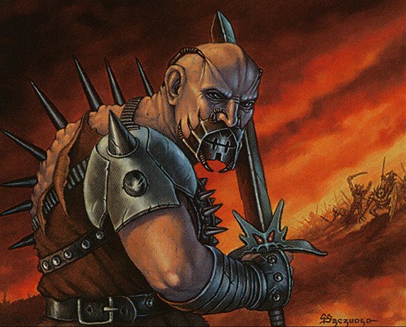 Shivan Zombie