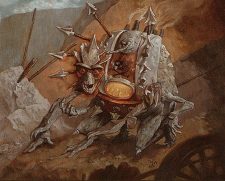 Sparring Golem