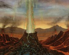 Sulfur Vent