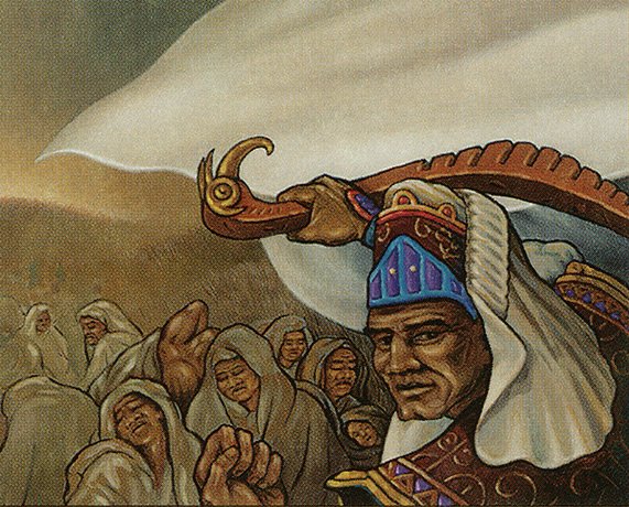 Teferi’s Care
