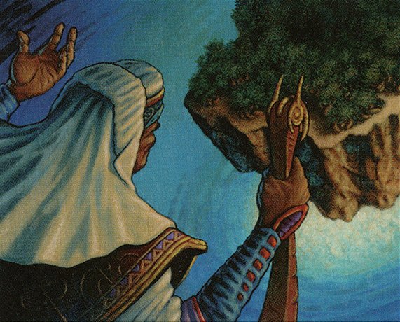 Teferi’s Response