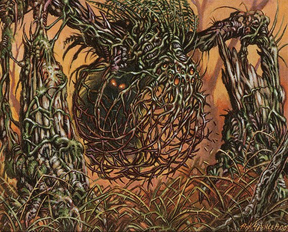 Thicket Elemental
