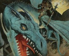 Tower Drake
