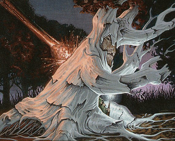 Treefolk Healer