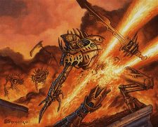 Tribal Flames