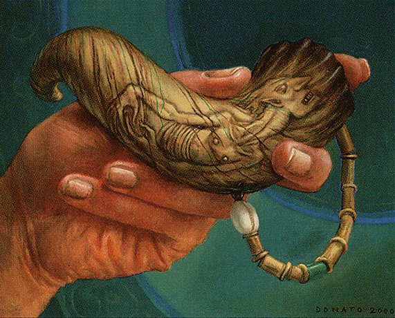 Troll-Horn Cameo