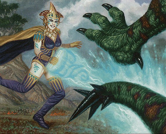 Urborg Emissary